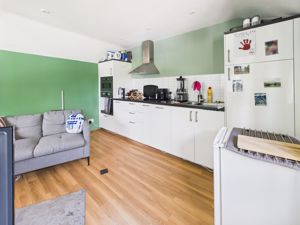 Annex Living/Dining/Kitchen- click for photo gallery